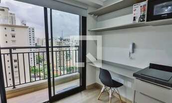 Imagem 2: Apartamento para Aluguel - Perdizes, 1 Quarto, 25 m2