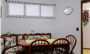 Imagem 3: Apartamento para venda tem 210 metros quadrados com 3 quartos em Vila Regente Feijó - São