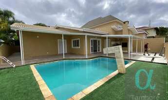 Imagem 3: Casa Térrea para Locação - Alphaville 5