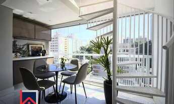 Imagem 2: Cobertura Venda Sumaré 90 m² 2 Dormitórios