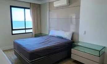 Imagem 4: Apartamento Frente ao Mar em Itaparica - 03 Quartos e 02 Vagas