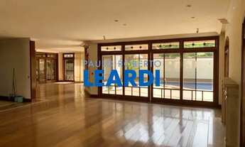 Imagem: CASA EM CONDOMÍNIO - SUPER QUADRA MORUMBI