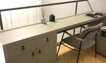 Imagem 4: Apartamento para venda com 83 metros quadrados com 1 quarto em Gonzaga - Santos - SP