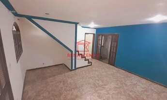 Imagem: CASA TRIPLEX COM 3 QUARTOS E TERRAÇO NA