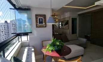 Imagem 3: Apartamento para Venda em Salvador, Itaigara, 3 dormitórios, 2 suítes, 3 banheiros, 2 vaga