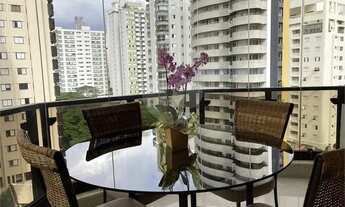 Imagem 2: MOEMA PÁSSAROS - TERRAÇÃO