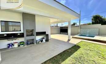 Imagem 6: LINDISSIMA CASA MODERNA COM PISCINA 400MTS DA PRAIA EM ITANHAÉM!!