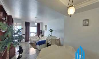 Imagem 4: Apartamento frente para o mar com 3 quartos sendo 2 suites + DCE a venda, 220m² na Praia d