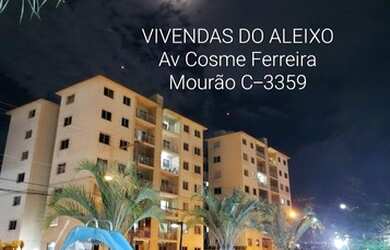 Imagem 4: Condomínio Vivendas do Aleixo, apartamento 7o Andar, 1a Torre. MOBILIADO