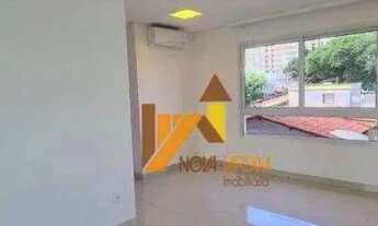 Imagem 2: Apartamento com 2 dormitórios para alugar, 72 m² por R$ 4.145,00/mês - Jardim - Santo Andr