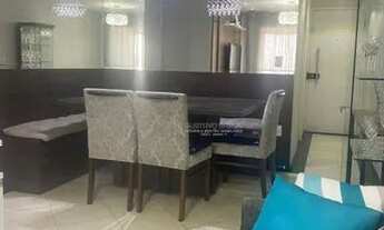 Imagem 2: Apartamento com 3 dormitórios sendo 2 suites para alugar, 84 m² por R$ 4.501/mês - Parque