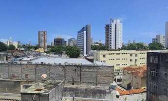 Imagem 4: Flat com 1 dormitório para alugar, 30 m² por R$ 1.300/mês - Soledade - Recife/PE