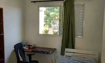 Imagem 5: Casa com 2 dormitórios para alugar, 55 m² por R$ 1.600,00/mês - Residencial Van Den Broek