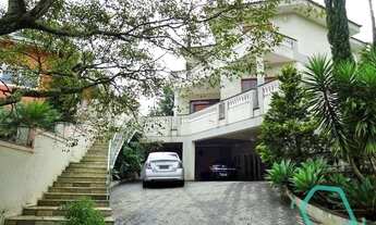 Imagem 3: Casa com 4 suítes para alugar, 435 m² por R$ 9.000/mês - Granja Viana - Cotia/SP