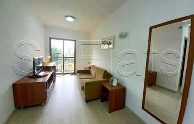 Imagem 2: Apartamento Mercure São Caetano 37m² 1 dormitório 1 vaga disponível para locação