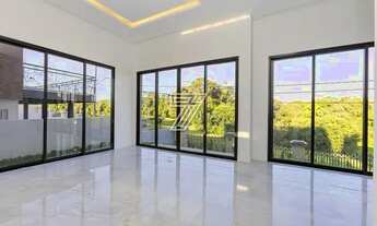 Imagem 7: Casa de condomínio para venda com 344 metros quadrados com 3 quartos em São Braz - Curitib