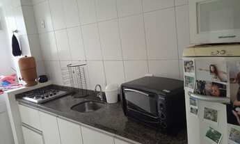 Imagem 6: OFERTA Apartamento de dois dormitórios semi mobiliado na praia da Cachoeira Florianópolis