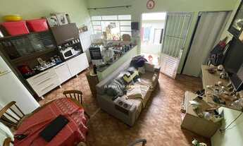 Imagem 3: Sobrado com 2 dormitórios para alugar, 45 m² por R$ 1.000,00/mês - Condomínio Maracanã - S