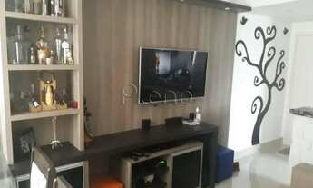 Imagem 2: Apartamento à venda no Loteamento Parque São Martinho - Campinas. Estuda permuta