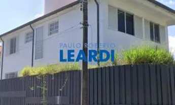 Imagem: CASA ASSOBRADADA - VILA MARIANA - SP