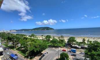 Imagem 4: Apartamento para aluguel com 84 metros quadrados com 2 quartos em Boqueirão - Santos - SP