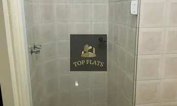 Imagem 2: Flat disponível no Brooklin