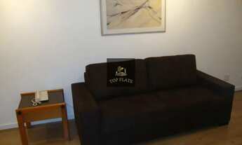 Imagem 2: Flat disponível no Brooklin