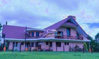 Imagem: Casa com 5 dormitórios à venda, 500 m²