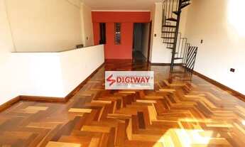 Imagem: Sobrado com 2 dormitórios para alugar