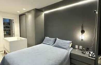 Imagem 7: Apartamento para venda com 113 metros quadrados com 3 quartos em Calhau - São Luís - MA