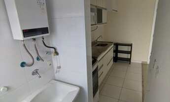 Imagem 4: Apartamento de 37m² na República, São Paulo