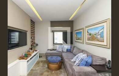 Imagem 3: Apartamento à Venda - Funcionários, 4 Quartos, 190 m2