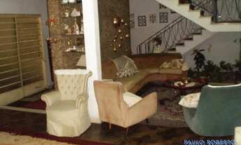 Imagem 3: CASA ASSOBRADADA - JARDIM PAULISTA - SP