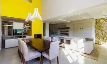 Imagem 7: Casa com 5 dormitórios para alugar, 391 m² por R$ 9.248,97/mês - Santa Felicidade - Curiti