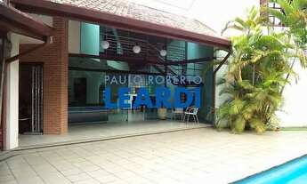 Imagem: CASA ASSOBRADADA - MORUMBI - SP