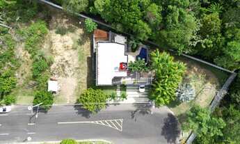 Imagem 2: Casa Duplex no Passaredo Mobiliada 3 Suites Piscina c Cascata e Lazer Privativo