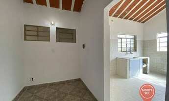 Imagem 7: Casa com 3 dormitórios para alugar, 100 m² por R$ 1.600/mês - Residencial Bela Vista - Bru