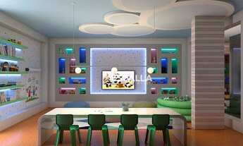 Imagem 5: Apartamento com 4 dormitórios à venda, 202 m² por R$ 2.285.000,00 - América - Joinville/SC