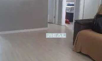 Imagem 2: Apartamento com 2 dormitórios, 49 m² - venda por R$ 270.000,00 ou aluguel por R$ 1.490,00