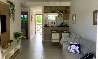 Imagem 4: Apartamento para Venda em Camaçari, Guarajuba (Monte Gordo), 2 dormitórios, 1 suíte, 2 ban