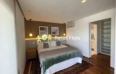 Imagem 6: Rarus Flats - Flat para locação - Edifício Edifício Triplo