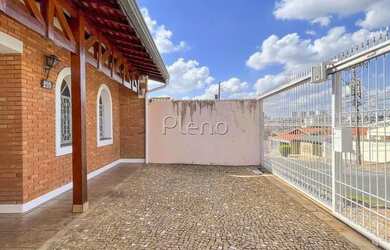 Imagem 3: Casa para locação no J.d. Nova Europa - Campinas