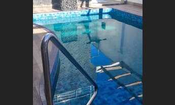 Imagem 3: Casa de condomínio para venda com 400 metros quadrados com 4 quartos em Ponta Negra - Mana