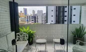 Imagem 4: Apartamento com 4 dormitórios à venda, 270 m² por R$ 750.000,00 - Barro Vermelho - Natal/R