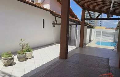 Imagem 6: Excelente Casa plana com 4 suítes, a 1 minuto da Praia! - CA50985