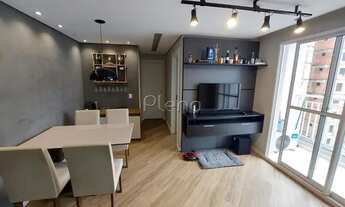 Imagem 2: Apartamento à venda no Taquaral - Campinas/SP