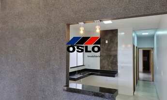 Imagem 5: CASA 2 QUARTOS 1 SUÍTE COM GARAGEM, LOCALIZADA NO SANTA FÉ EM GOÂNIA