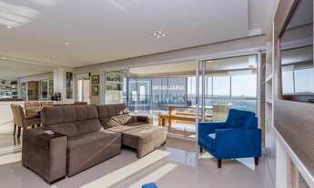 Imagem 2: Apartamento de 3 suítes e 3 vagas de garagem no bairro Central Parque