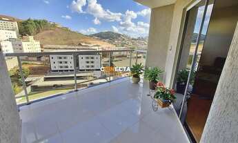 Imagem 2: Cobertura para venda possui 206m² com 4 quartos em Liberdade 2 - Viçosa - MG