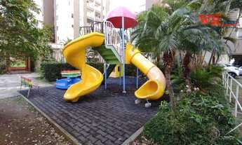 Imagem 7: Apartamento com 3 dormitórios para alugar, 65 m² por R$ 2.940,00/mês - Baeta Neves - São B